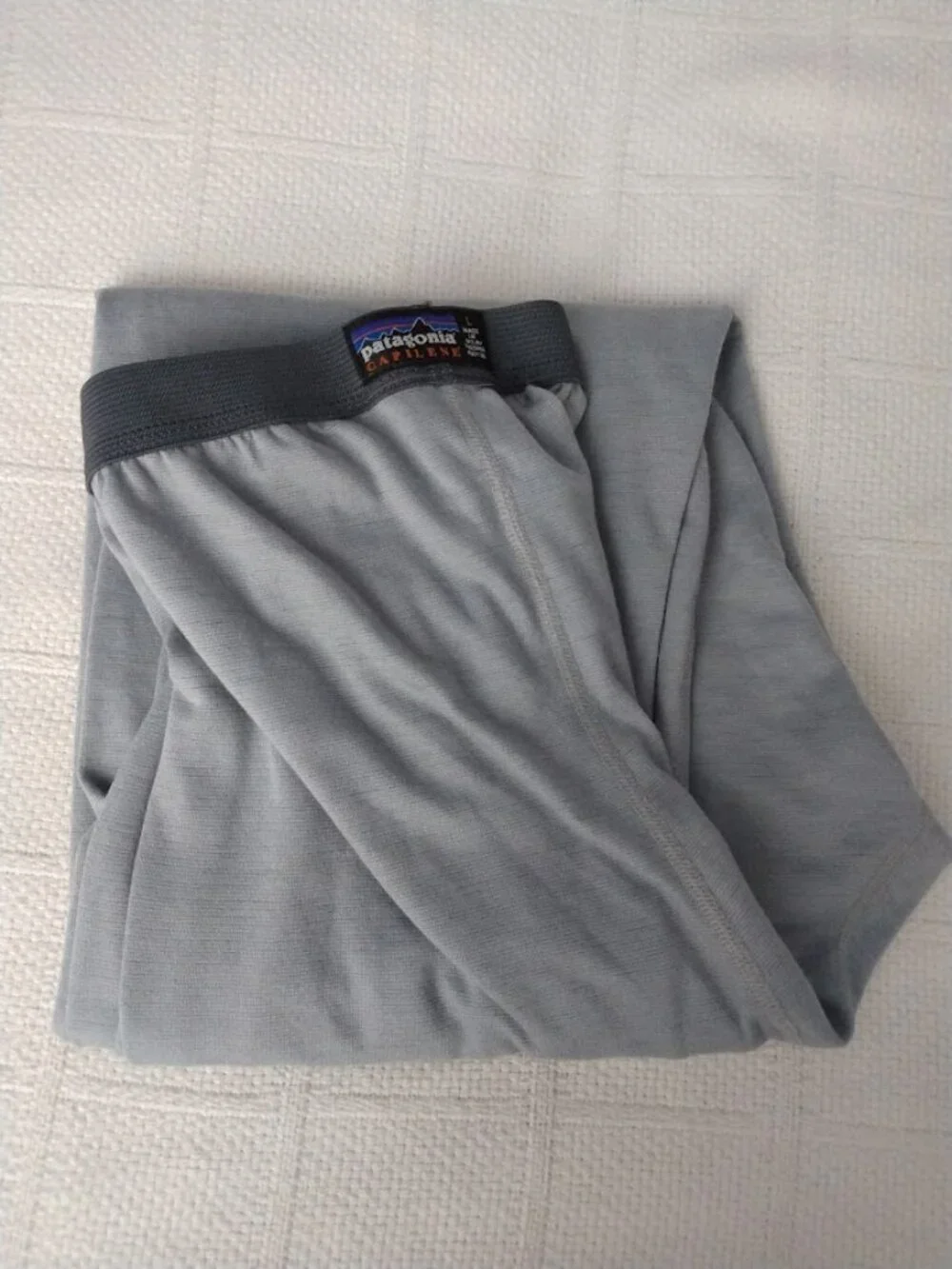 Patagonia men capilene